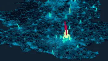 GPU Accelerated Aggregation in deck.gl